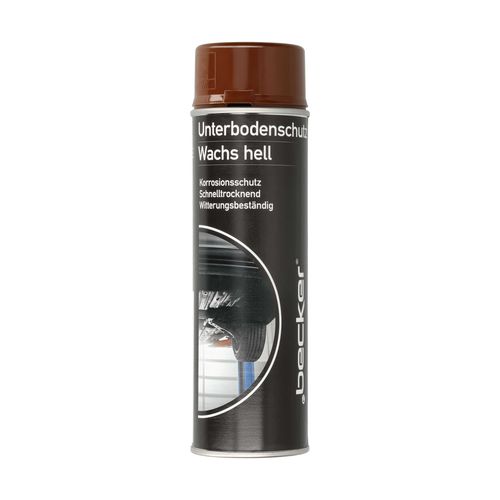 Produktbild für Unterbodenschutz hell, Wachs 500 ml