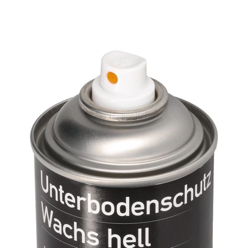 Produktbild für Unterbodenschutz hell, Wachs 500 ml