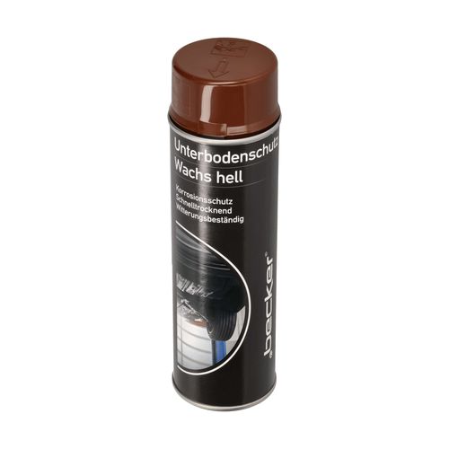 Produktbild für Unterbodenschutz hell, Wachs 500 ml
