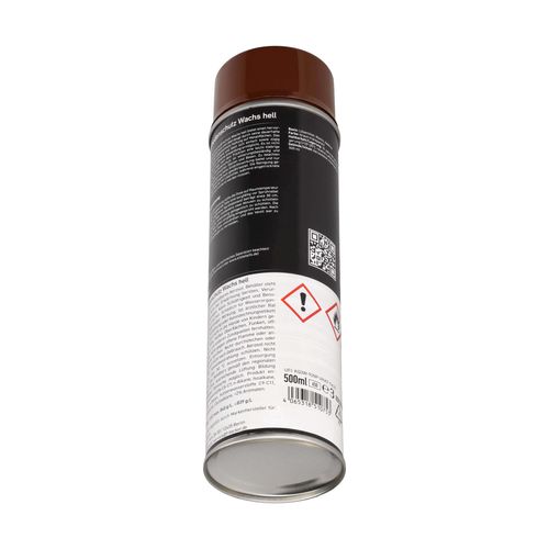 Produktbild für Unterbodenschutz hell, Wachs 500 ml