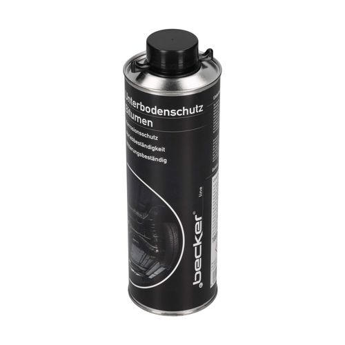 Produktbild für Unterbodenschutz Bitumen, Spritzpistole 1L
