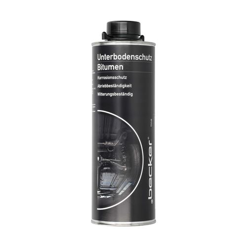 Produktbild für Unterbodenschutz Bitumen, Spritzpistole 1L