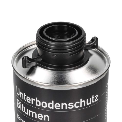 Produktbild für Unterbodenschutz Bitumen, Spritzpistole 1L