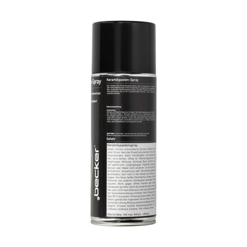 Produktbild für Keramikpasten-Spray 400 ml