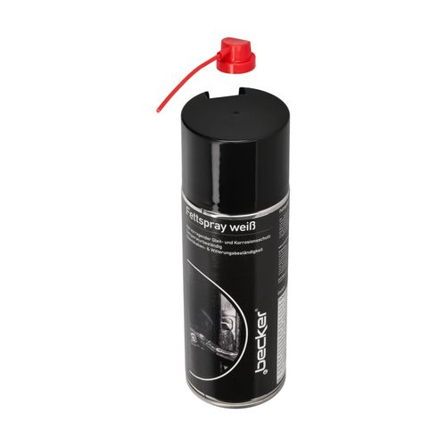 Produktbild für Fettspray weiß 400 ml