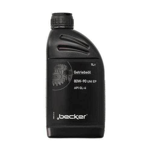 Produktbild für Getriebeöl 80W-90 UNI EP [1 L]