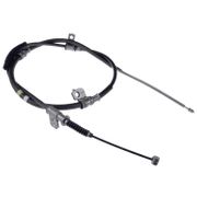 Seilzug, Feststellbremse HYUNDAI H-1