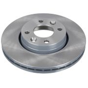 Bremsscheibe RENAULT CAPTUR