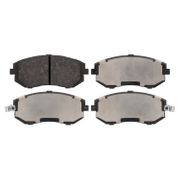 Bremsbelagsatz, Scheibenbremse SUBARU OUTBACK