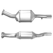Ruß-/Partikelfilter, Abgasanlage AUDI A6 Allroad