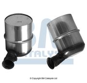Ruß-/Partikelfilter, Abgasanlage PEUGEOT 508