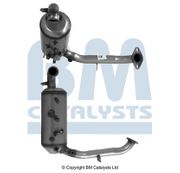 Ruß-/Partikelfilter, Abgasanlage Approved MAZDA 3