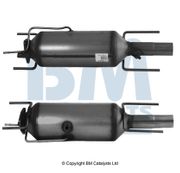 Ruß-/Partikelfilter, Abgasanlage Approved FIAT CROMA