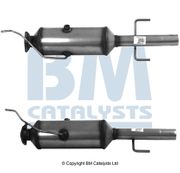 Ruß-/Partikelfilter, Abgasanlage Approved FIAT DOBLO