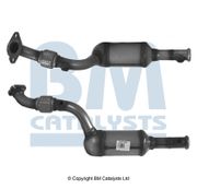 Katalysator Approved RENAULT KANGOO