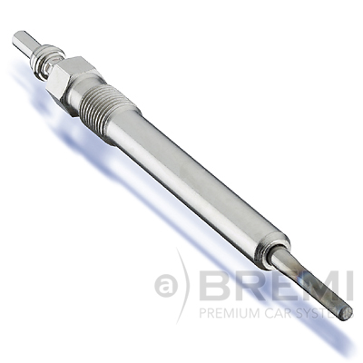 Glühkerze | Bremi, Anschlusstechnik: Ø 4mm, Durchmesser: 4 mm Einbautiefe: 24 mm