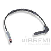 Sensor, Raddrehzahl OPEL ASTRA J