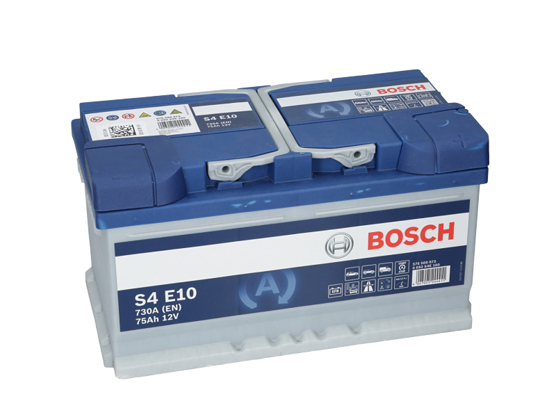 Bosch аккумуляторы 75ah