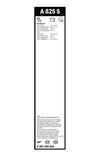 Produktbild für Wischblatt Aerotwin