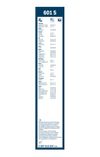 Produktbild für Wischblatt Twin