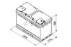 Produktbild für S5 - 12V 110Ah 920A