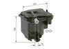 Produktbild für Kraftstofffilter