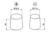 Produktbild für Starterbatterie S5A AGM, 12 V, 70 Ah, 760 A