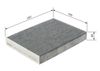 Produktbild für Filter, Innenraumluft