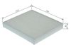 Produktbild für Filter, Innenraumluft