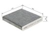 Produktbild für Filter, Innenraumluft