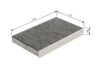 Produktbild für Filter, Innenraumluft
