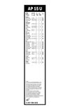 Produktbild für Wischblatt Aerotwin Plus
