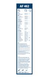 Produktbild für Wischblatt Aerofit