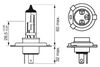 Produktbild für Glühlampe, Hauptscheinwerfer