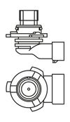 Produktbild für Glühlampe, Hauptscheinwerfer