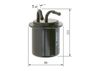 Produktbild für Kraftstofffilter