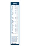 Produktbild für Wischblatt Twin