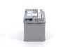 Produktbild für Starterbatterie S5A AGM, 12 V, 70 Ah, 760 A