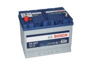 Starterbatterie S4 CHEVROLET LACETTI