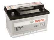 S3 - 12V 70Ah 640A OPEL SIGNUM