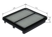 Luftfilter MAZDA CX-3