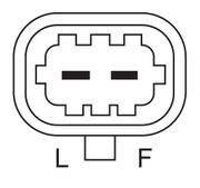 Generator OPEL ASTRA J