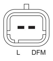 Generator DACIA DOKKER