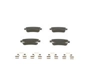 Bremsbelagsatz, Scheibenbremse OPEL INSIGNIA