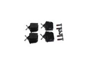 Bremsbelagsatz, Scheibenbremse SMART FORFOUR