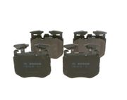 Bremsbelagsatz, Scheibenbremse BMW i3