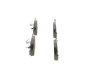 Bremsbelagsatz, Scheibenbremse PEUGEOT 607