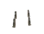 Bremsbelagsatz, Scheibenbremse MERCEDES-BENZ GLC