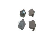 Bremsbelagsatz, Scheibenbremse OPEL ZAFIRA