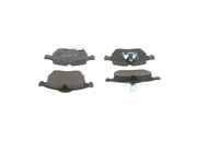 Bremsbelagsatz, Scheibenbremse OPEL ZAFIRA